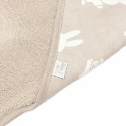 Jollein Couverture nomade Miffy Snuffy Nougat (0-3 mois)