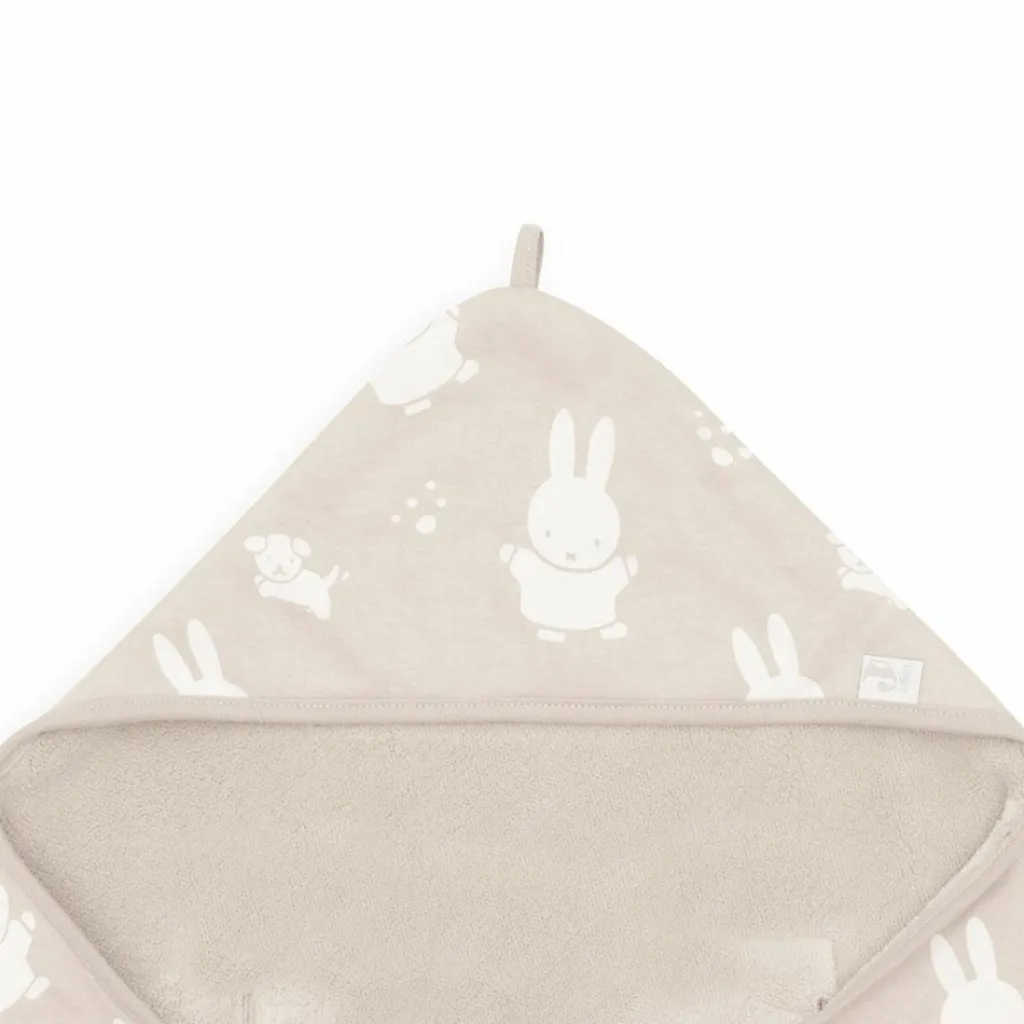 Jollein Couverture nomade Miffy Snuffy Nougat (0-3 mois)