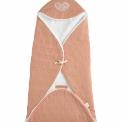 Sauthon Couverture nomade Petit Cœur