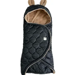 Kaiser Couverture nomade pour bébé Recy black-light brown