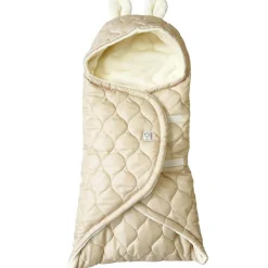 Kaiser Couverture nomade pour bébé Recy sand-cream