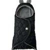 Discount Couverture nomade pour bébé Recy black-grey Couverture Nomade