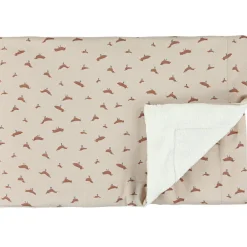 Enfant Trixie Couverture polaire Babbling Birds (75 x 100 cm)