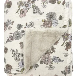 Enfant Babyshower Couverture polaire Bardot (110 x 80 cm)