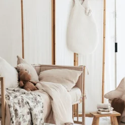 Enfant Babyshower Couverture polaire Bardot (110 x 80 cm)