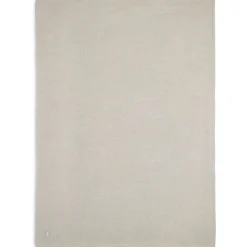 Enfant Jollein Couverture polaire Basic Knit Nougat (75 x 100 cm)