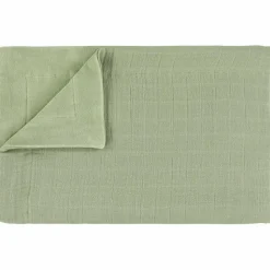 Hot Couverture polaire Bliss Sage (75 x 100 cm) Enfant Couverture Bébé Et Enfant