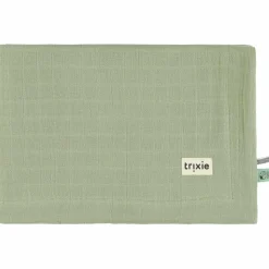 Hot Couverture polaire Bliss Sage (75 x 100 cm) Enfant Couverture Bébé Et Enfant