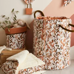 Enfant BB & Co Couverture polaire Caramel forest (70 x 100 cm)