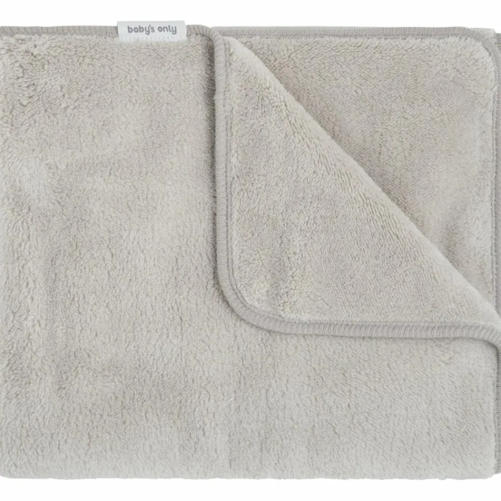 Online Couverture polaire Cozy Urban taupe (65 x 75 cm) Enfant Couverture Bébé Et Enfant