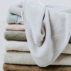 New Couverture polaire Cozy warm linen (70 x 95 cm) Enfant Couverture Bébé Et Enfant