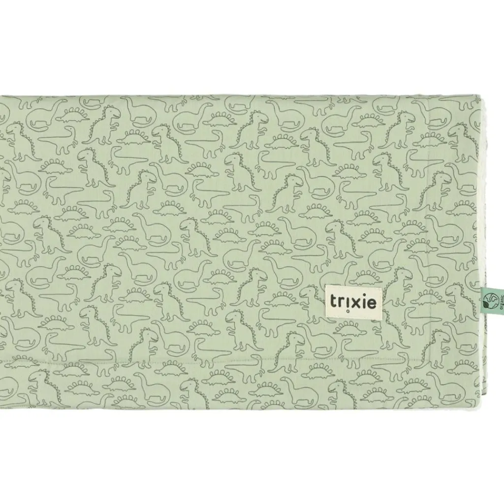 Outlet Couverture polaire Daring Dino (75 x 100 cm) Enfant Couverture Bébé Et Enfant