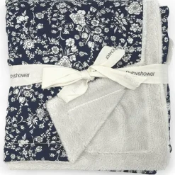 Enfant Babyshower Couverture polaire Liberty Summer Blooms (80 x 70 cm)