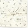 Enfant Babyshower Couverture polaire Roseberry (80 x 70 cm)