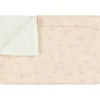 Clearance Couverture polaire Rosy Rabbit (75 x 100 cm) Enfant Couverture Bébé Et Enfant