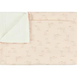 Clearance Couverture polaire Rosy Rabbit (75 x 100 cm) Enfant Couverture Bébé Et Enfant