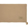 Enfant Nobodinoz Couverture Sesame en mousseline de coton bio Wabi-Sabi (65x100 cm)