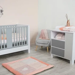 Online Couverture Snow Lapinou (75 x 100 cm) Enfant Couverture Bébé Et Enfant