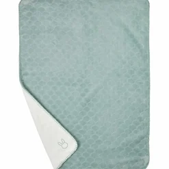 Enfant Nattou Couverture Supersoft Vert de Gris (75 x 100 cm)