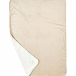 Clearance Couverture Supersoft Wavy Sable (75 x 100 cm) Enfant Couverture Bébé Et Enfant