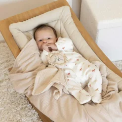 Hot Couverture Tam Tam (100 x 140 cm) Enfant Couverture Bébé Et Enfant