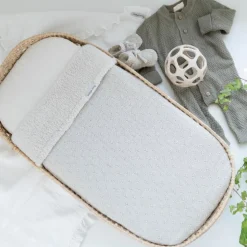 Enfant Baby's Only Couverture Teddy Mood Warm Linen (70 x 95 cm)