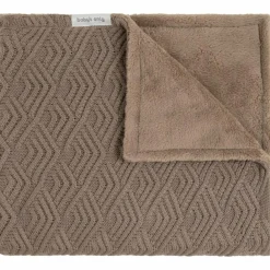 Couverture Teddy Sierra Clay (70 x 95 cm) Enfant Couverture Bébé Et Enfant