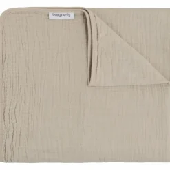Couverture Tender Beige (70 x 95 cm) Enfant Couverture Bébé Et Enfant