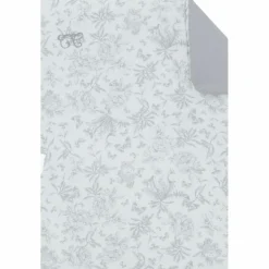 Best Couverture Toile de Jouy gris Enfant Couverture Bébé Et Enfant