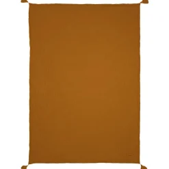 Best Couverture Wabi-Sabi en gaze de coton Golden Brown (65 x 100 cm) Enfant Couverture Bébé Et Enfant