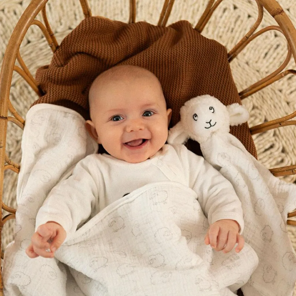 Sale Couverture Wooly All over (75 x 100 cm) Enfant Couverture Bébé Et Enfant