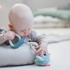 New Cozy Lounger avec arche d'activité Raffi Sable Réducteur De Lit