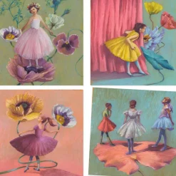 Online Crayons de cire Inspired by Edgar Degas Dessin Et Peinture