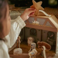 Best Crèche de Noël Décoration De Noël