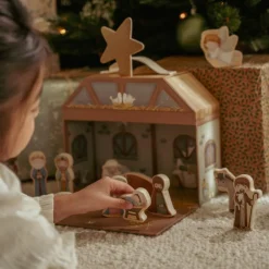 Best Crèche de Noël Décoration De Noël