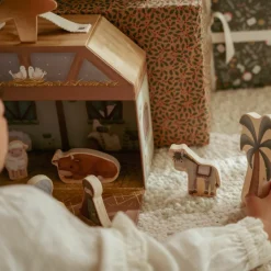 Best Crèche de Noël Décoration De Noël