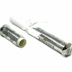 Sale Écrin pour certificat de naissance (métal argenté) Coffret Souvenirs