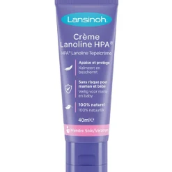 Lansinoh Crème Lanoline HPA (40 ml)