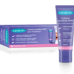 Lansinoh Crème Lanoline HPA (40 ml)