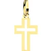Online Croix ajourée (or jaune 375°) Croix