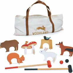 Tender Leaf Croquet d'intérieur forêt