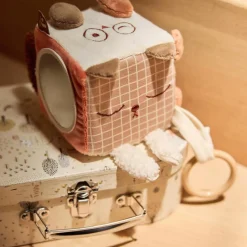 Jollein Cube d'activités Animal Friends