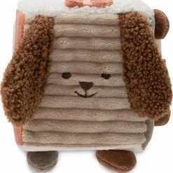 Jollein Cube d'activités Animal Friends