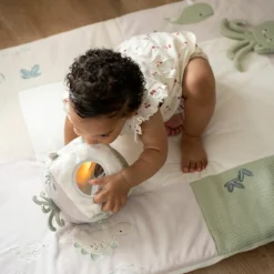 Hot Cube d'activités Animals Laurel Balle / Cube D'Activités