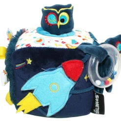 Les Déglingos Cube d'activités Astros le Hibou
