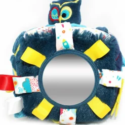 Les Déglingos Cube d'activités Astros le Hibou