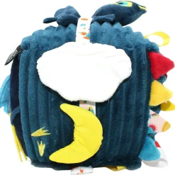 Les Déglingos Cube d'activités Astros le Hibou