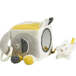 Sauthon Cube d'activités Babyfan