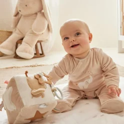 Clearance Cube d'activités Bali, Moka & Snow Balle / Cube D'Activités