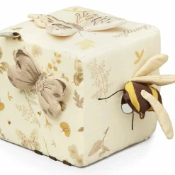 Discount Cube d'activités Butterflies Balle / Cube D'Activités